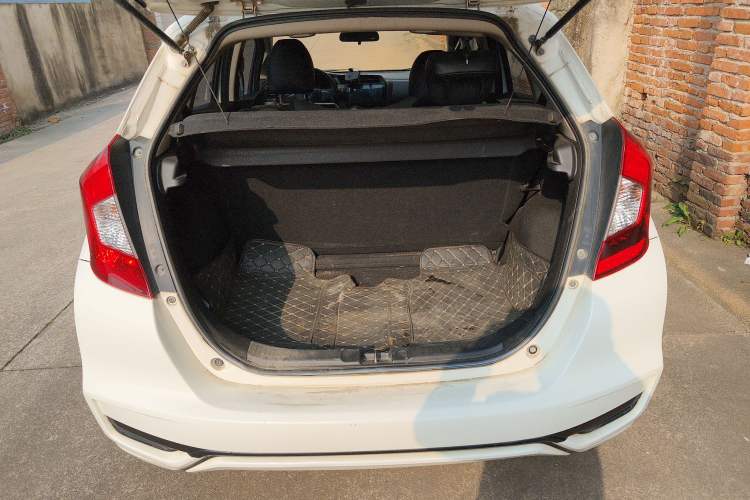 Used Honda Fit 2018 1.5L CVT Comfort Version