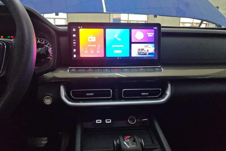 Used Great Wall Poer 2023 2.0T Commercial Version Automatic Diesel 4x4 Elite Long-Box GW4D20M