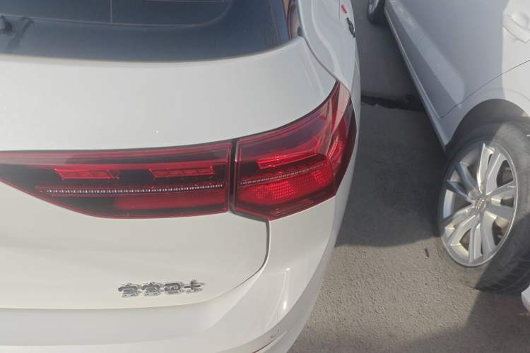 Used Volkswagen Golf 2021 280TSI DSG R-Line
