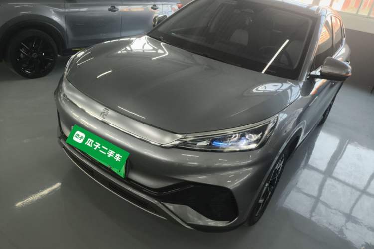 Used BYD Yuan PLUS 2022 510 km Flagship Version