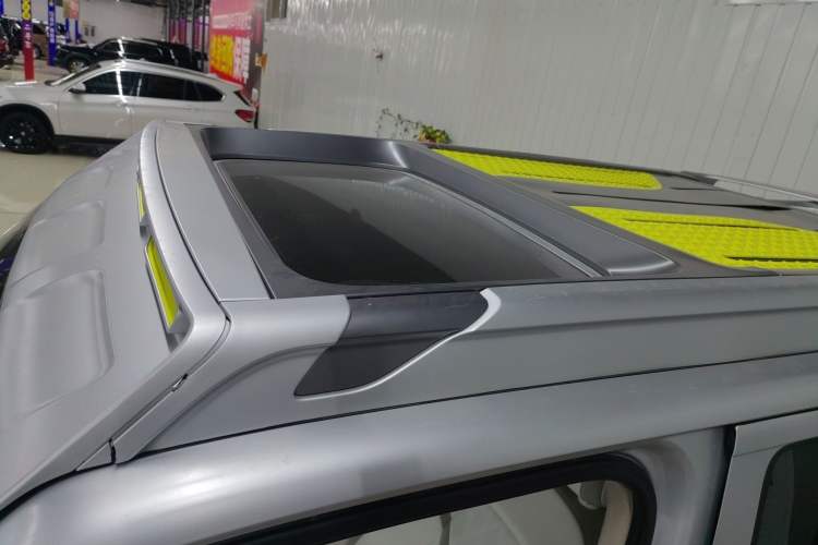 Used  Tank 300 2021 2.0T Cyber Tank
