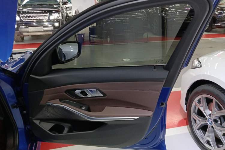 Used BMW 3 Series 2021 325Li M Sport Package
