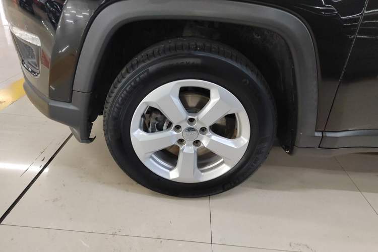 Used  Compass 2020 220T Automatic Elite Edition