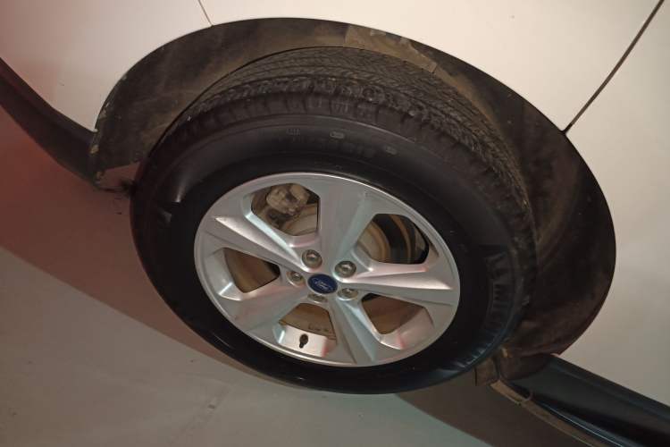 Used Ford Edge 2015 2.0T GTDi Two-Wheel-Drive Elite Edition