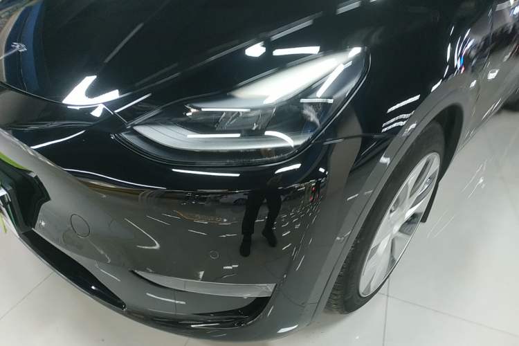 Used Tesla Model Y 2021 Standard Range Rear-Wheel Drive Version
