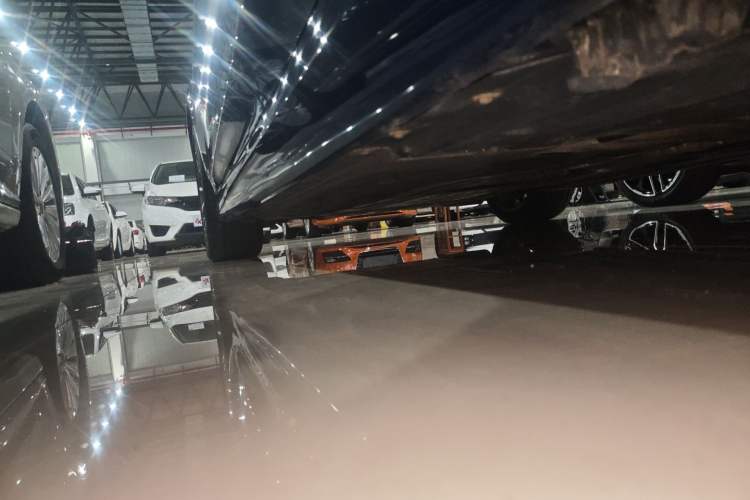 Used BMW 3 Series 2021 Second Facelift 325Li M Sport Package
