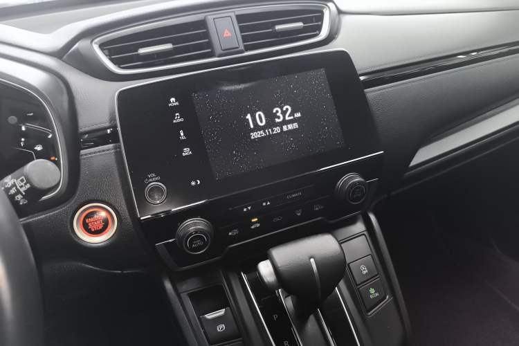 Used Honda Breeze 2021 240TURBO CVT Two-Wheel Drive Smart Enjoyment Version