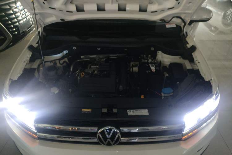 Used Volkswagen Tharu 2021 280TSI Two-Wheel Drive Trend Edition
