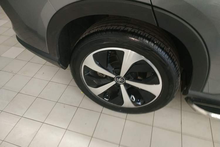 Used BYD Song PLUS New Energy 2021 DM-i 110KM Flagship PLUS
