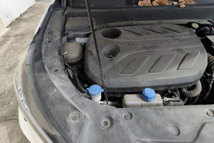 Used Oshan X5 PLUS 2023 1.5T DCT Navigation Edition