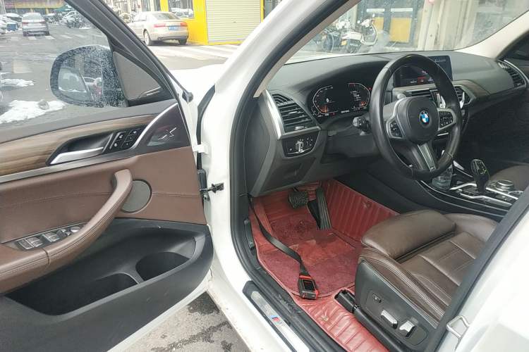 Used BMW X3 2020 xDrive28i M Sport Package
