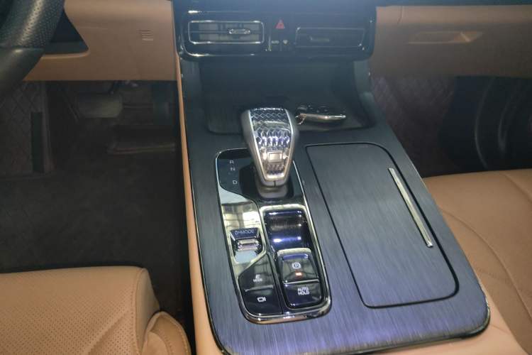 Used GAC Trumpchi ES9 2024 PHEV 143km Pro+
