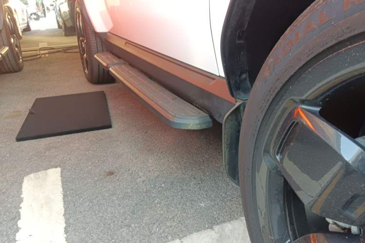 Used  V23 2025 501 Four-Wheel Drive Intelligent Driving Version
