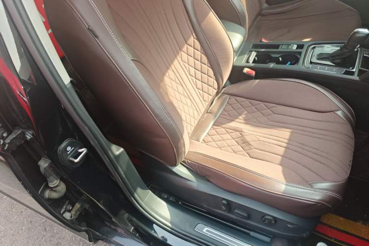 Used Volkswagen Magotan 2020 280TSI DSG Leading Edition