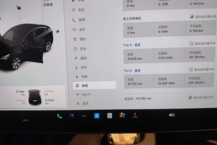 Used Tesla Model Y 2021 Standard Range Rear-Wheel Drive Version
