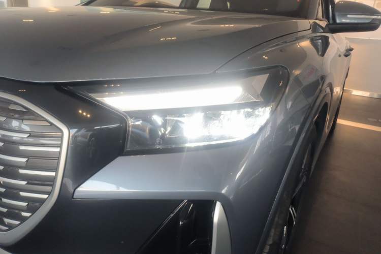 Used Audi Q4 e-tron 2024 40 e-tron Boundary Edition
