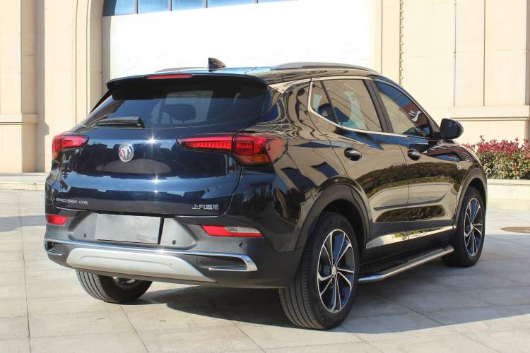 Used Buick Encore GX 2020 20T CVT Two-Wheel Drive Luxury Version
