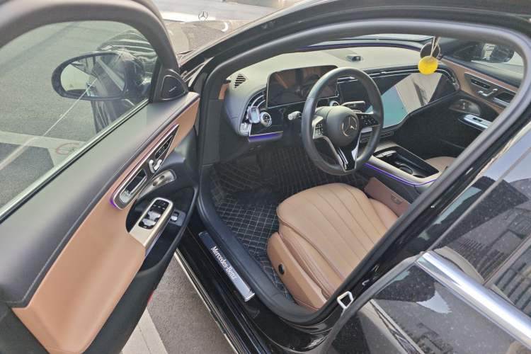 Used Mercedes-Benz E-Class 2024 E 300 L Luxury Model
