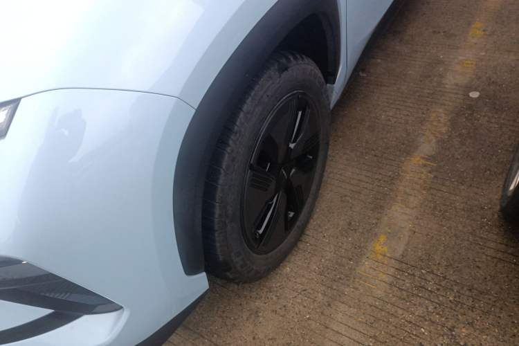 Used Chery New Energy eQ7 2023 512km Pro
