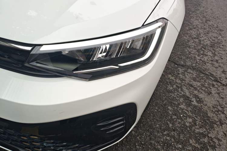 Used Volkswagen Lavida 2023 New Rui 1.5L Automatic New Yi Edition