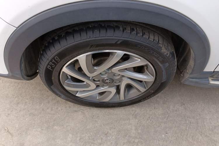 Used  Refine S3 2016 1.5L Manual Luxury Smart Version