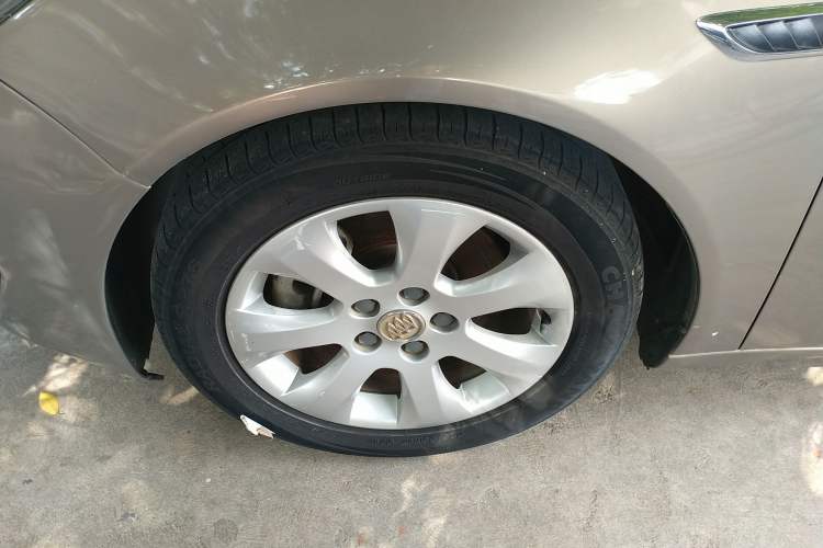 Used Buick Regal 2014 1.6T Fashionable Tech Edition
