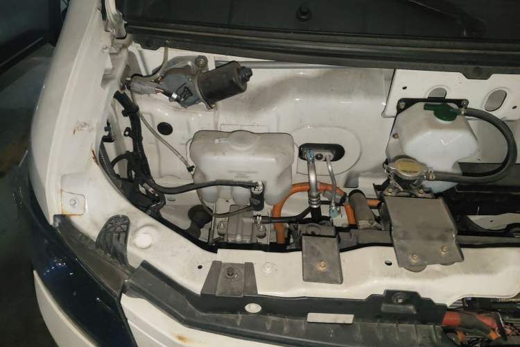 Used Dongfeng Yufeng EM27 2024 EM27L BYD CATL 41.86 kWh
