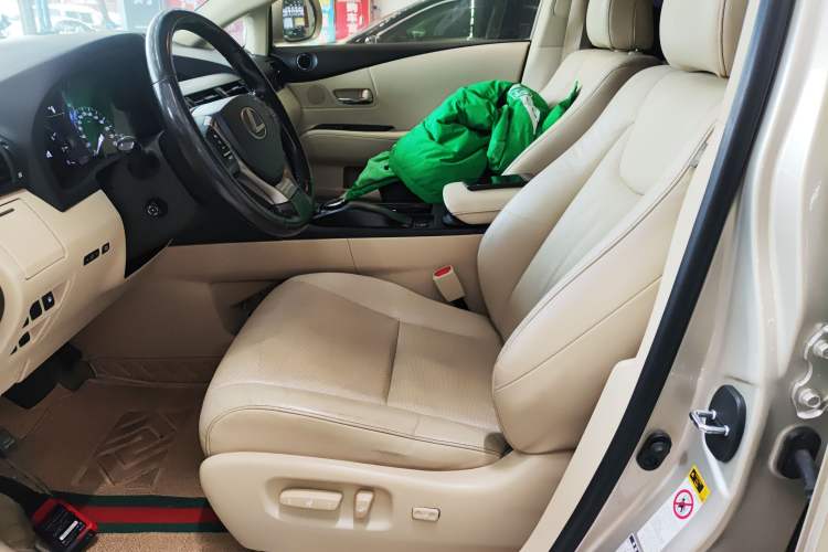 Used Lexus RX Classic 2014 270 Special Limited Edition
