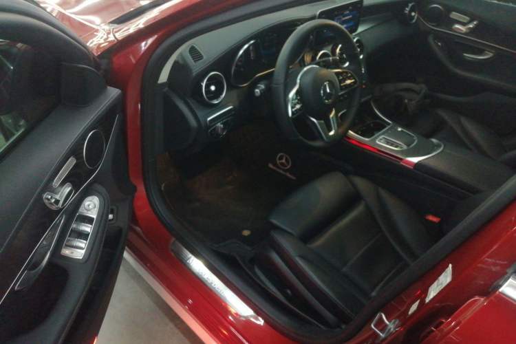 Used Mercedes-Benz C-Class 2019 C 260 L Sport Edition