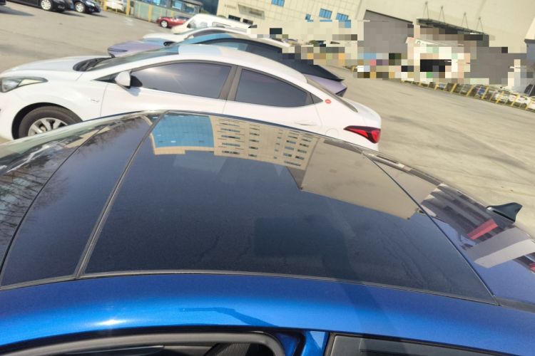 Used Hyundai Lafesta 2019 280TGDi Sport Edition China V Standard