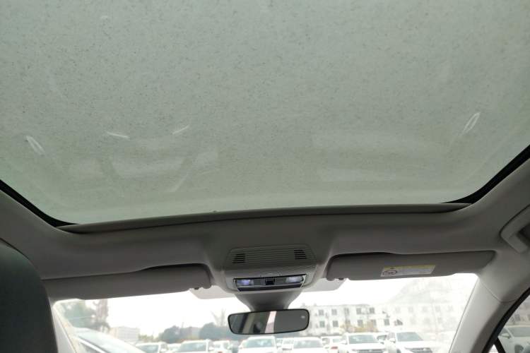 Used Volkswagen ID.7 VIZZION 2024 AIR model