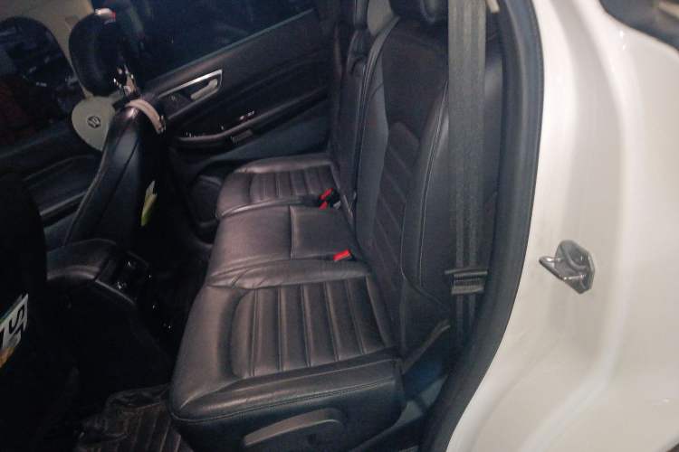 Used Ford Edge 2017 EcoBoost 245 Four-Wheel Drive Sporty 7-Seater
