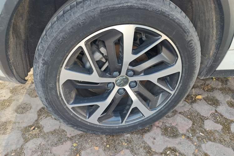 Used Lynk & Co 01 2019 2.0T Four-Wheel Drive Genie Pro Version China VI Standard
