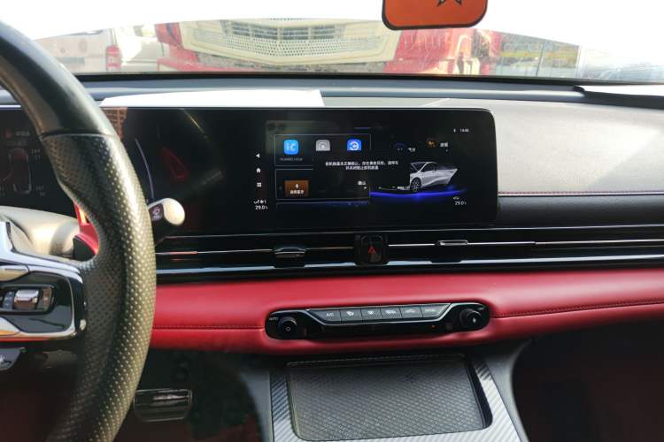 Used GAC Trumpchi EMPOW 2021 270T DCT J15 Version