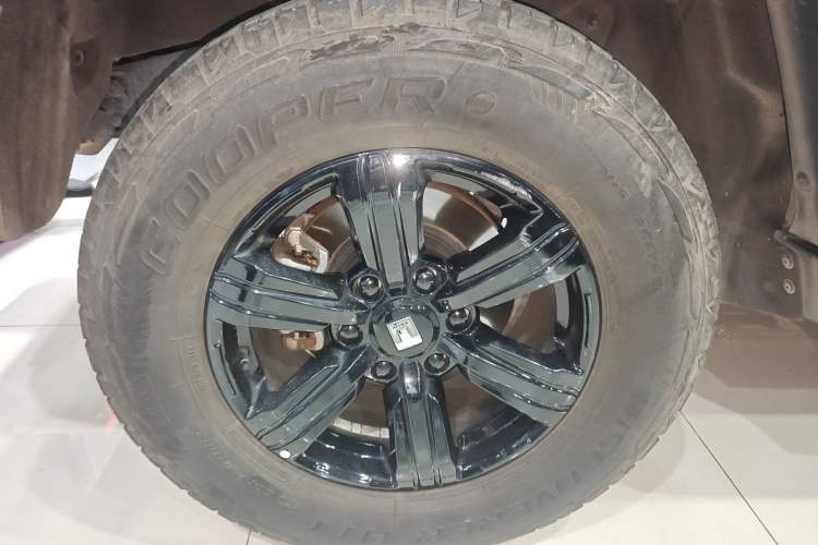 Used Tank 300 2021 Off-Road Edition 2.0T Conqueror