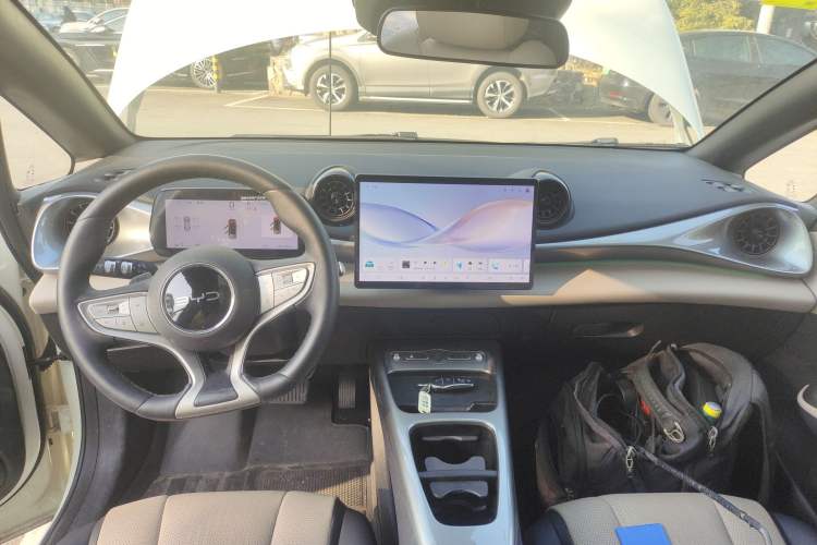 Used BYD Dolphin 2025 Intelligent Driving Version 410 km Fashion Edition