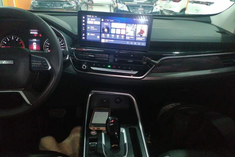 Used Haval H6 2023 National Trend Edition 1.5T Automatic Urban Version
