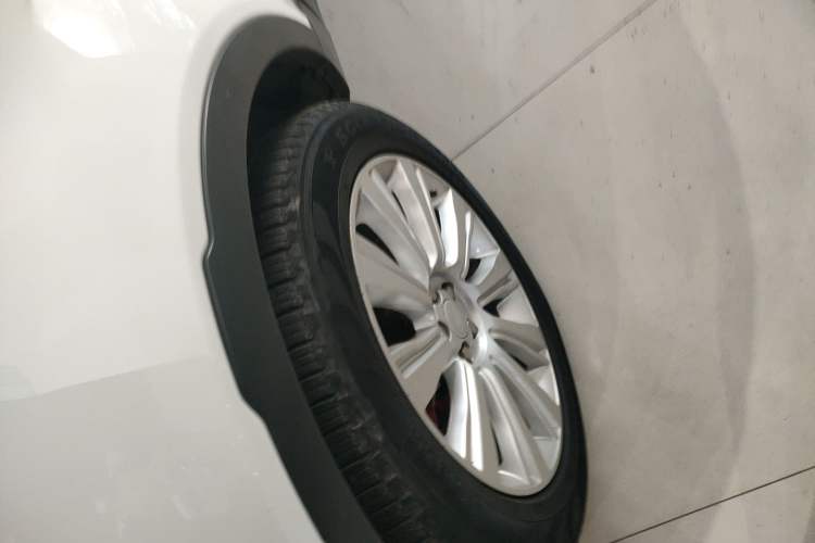 Used Land Rover Range Rover Evoque 2015 2.0T Five-Door Zhiyao Edition
