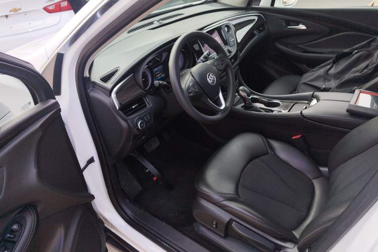 Used Buick Envision 2021 532T Two-Wheel-Drive Leading Version
