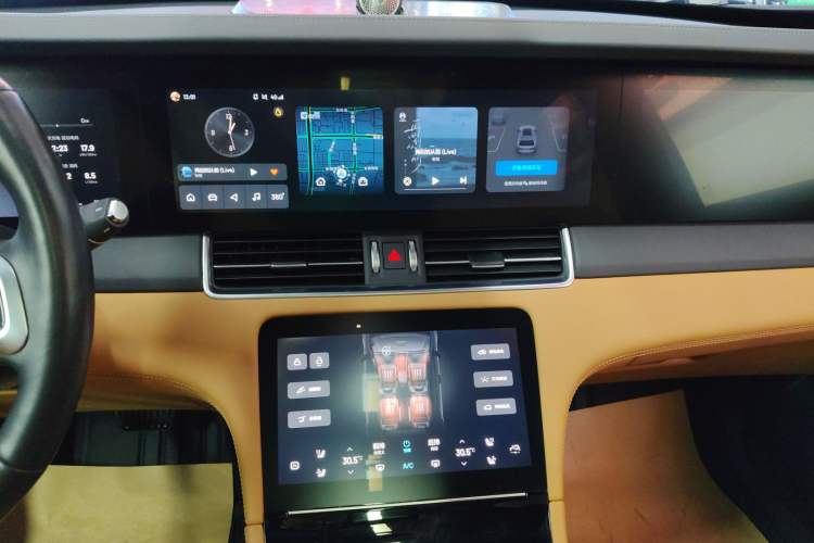 Used Li Auto ONE 2021 Extended-Range 6-Seater Version