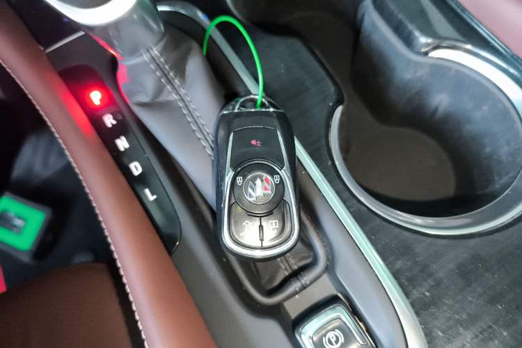 Used Buick Envision 2021 532T Two-Wheel-Drive Luxury Version
