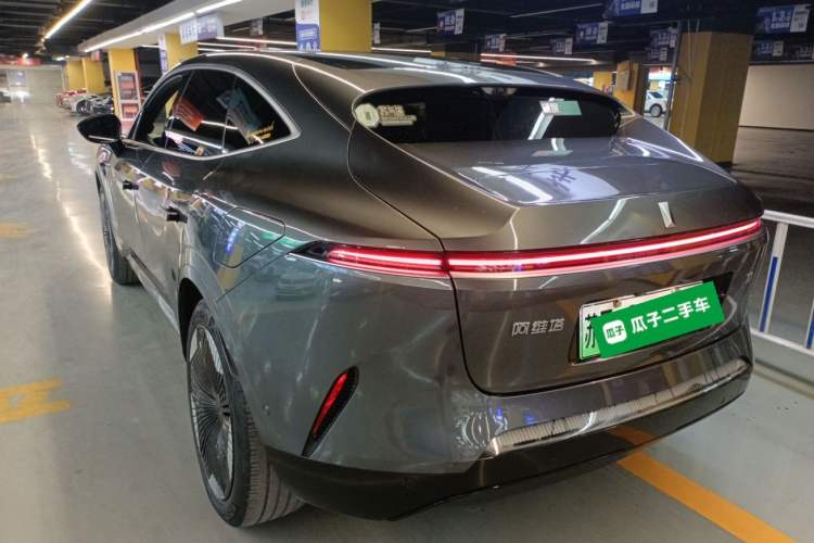 Used  11 2023 Harmony 90° Four-Wheel Drive Version