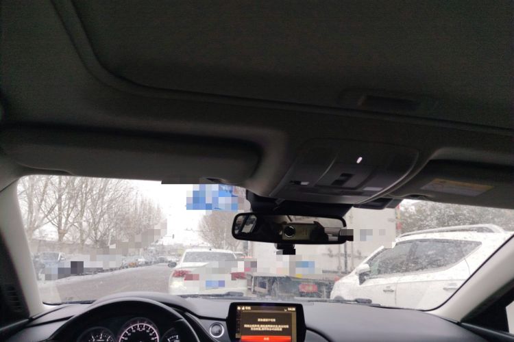 Used Mazda Atenza 2020 2.5L Skyline Sport Edition