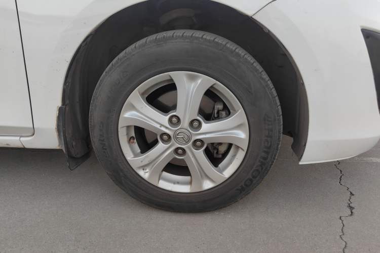 Used Mazda Mazda 3 2015 Sedan 1.6L Manual Comfort Model