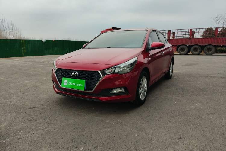Used Hyundai Verna RV 2017 1.4L Automatic Cool Edition GLS China VI Standard
