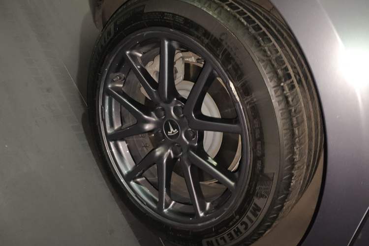 Used Tesla Model 3 2020 Standard Range Rear-Wheel Drive Upgraded Version