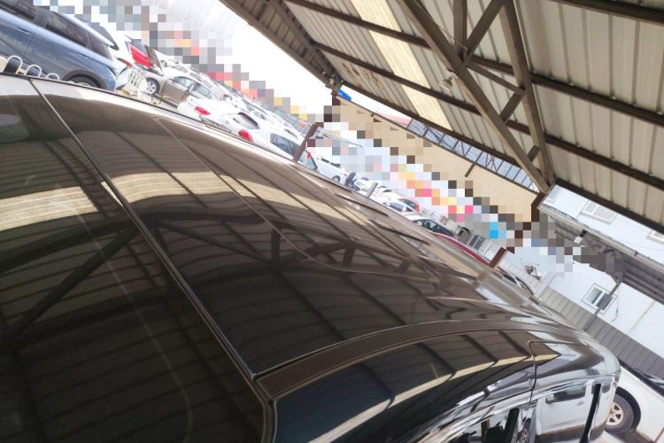 Used GAC Trumpchi M8 2020 Flagship Model 390T Supreme Edition