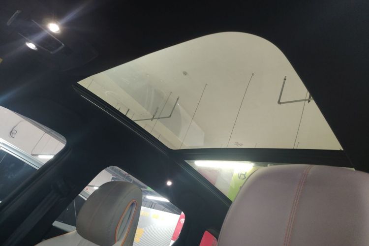 Used BYD Song Pro New Energy 2024 HONOR Edition DM-i 110KM Beyond Model
