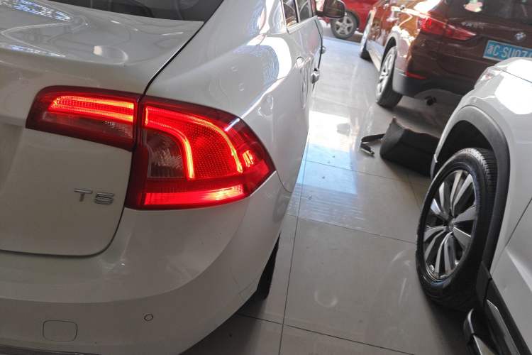 Used Volvo S60 2019 S60L Facelift T5 Intelligent Advanced Edition