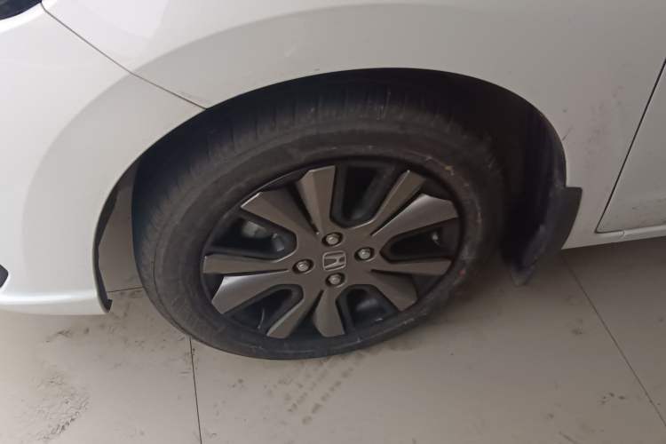 Used Honda Fit 2022 1.5L CVT Trendy Sunroof Edition